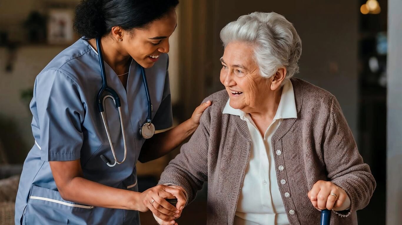 Family Involvement in Senior Care: Staying Connected